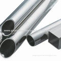 Seamless Stainless Steel Pipes, for Washers, Customized Sizes are Accepted